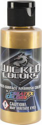 W350 Wicked Metallische Goldene 60ml