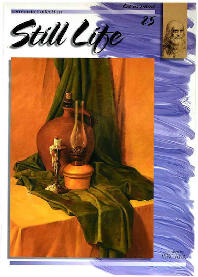 Leonardo Collection, 25, Still Life