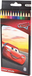 Ξυλομπογιές Spree 12 Χρωμάτων Cars 3mm Spl-94720 Spree Ξυλομπογιές Spree 12 Χρωμάτων Cars 3mm Spl-94720 Spree