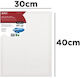 Canvas Frame Artix 30x40cm 100% Cotton 280gr/m² Pp98-3040