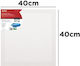 Canvas Frame Artix 40x40cm 100% Cotton 280gr/m² Pp98-4040