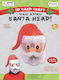 Santa Maske 3D