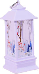 Giftland Lampion Alb