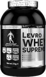 Kevin Levrone Signature Series Levrowhey Supreme 100% 2kg Kevin Levrone Signature Series Levrowhey Supreme 100% 2kg