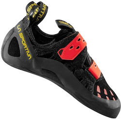 La Sportiva Tarantula Climbing Shoes Black