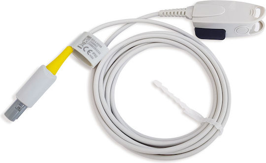 Oximeter Sensor Sp O2 Adult Multiple Use Oxy 50 Gima 35105
