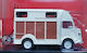 1/24 Citroen Tip H Van Heuliez 1958 Bej Căruță Pentru Cai