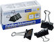 Metallic Clips 32mm 12 Pieces