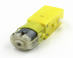 Dual Axis Intelligent Car Gear Tt Motor Dual Axis Intelligent Car Gear Tt Motor