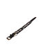 Collar Buddys Etna Black L 42-48cm Width 2.5cm