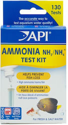 Api Test Ammonia Kit 130 Tests
