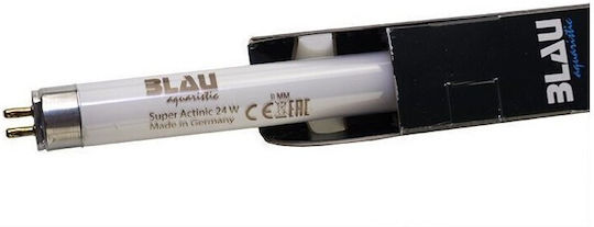 Blau Aquaristic Λάμπα T5 για Φωτισμό Ενυδρείου 54W