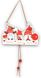 Santa Claus Ornament with Personalization Santa Claus Ornament with Personalization