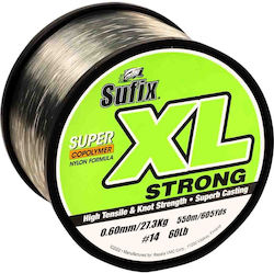 Μεσινέζα Xl Strong Sufix 100 Μ 0,250 Χιλ
