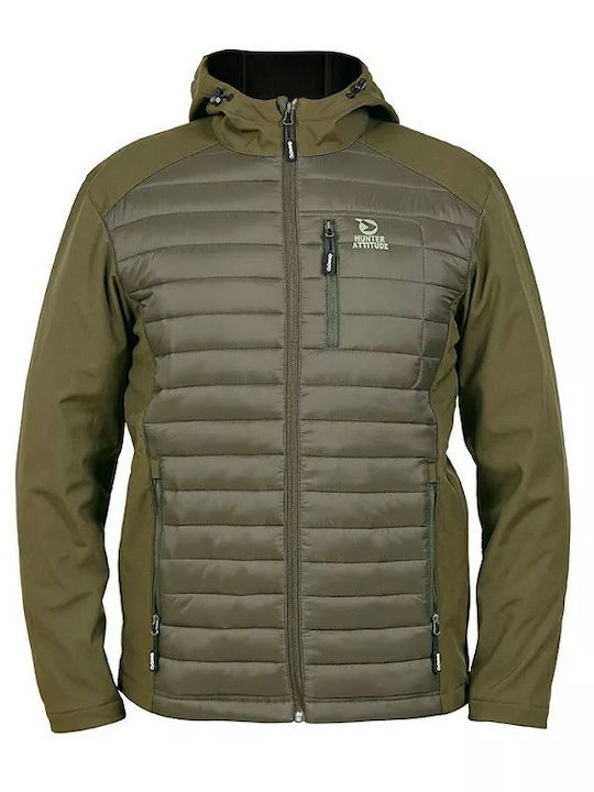 Gamo Μπουφάν Softshell Πράσινο Gamo Μπουφάν Softshell Πράσινο