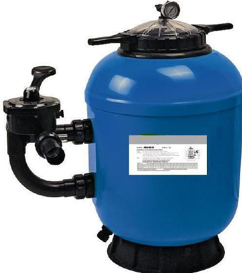 Aqua Line Pool Filters & Filtration Systems Sand Filter with Water Flow 22.1m³/h and Diameter 750cm.