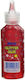 Glitter Glue Amos 22 Ml Κόκκινο