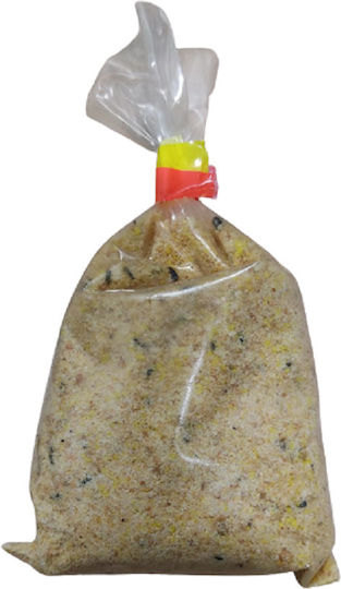Dry Eggfood Canaries 1kg 14% Protein 9.3% Fat 7.5% Carotene 16000u.i Vitamin A 5000u.i Vitamin D3 6mg Vitamin E