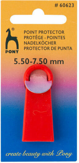 Pony Point Protectors Schutzkappen Für Nadeln 5,50-7,50mm