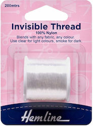Nylon Faden Unsichtbar Hemline