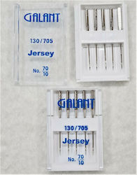Nadeln Maschine Nr.70 5Stück Jersey Strickstoffe Elastische Stoffe Haushaltsnähmaschinen 130/705 Prym Galant Nadeln Maschine Nr.70 5Stück Jersey Strickstoffe Elastische Stoffe Haushaltsnähmaschinen 130/705 Prym Galant