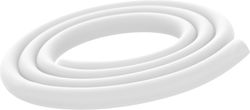 Amy Silicone Schläuche Shisha-Zubehör in Weiß F...
