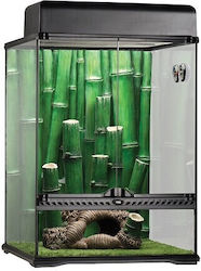 Exo Terra Large Ενυδρείο Ερπετών Terrarium