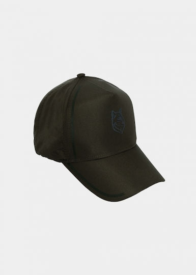 Jockey Wolf Active Hunting Hat Green