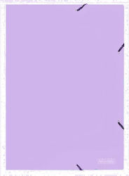 Ντοσιέ Pp Πλαστικό Λάστιχο Colorfix 25x35cm Διαφανές Φωσφορούχο Φούξια Ντοσιέ Pp Πλαστικό Λάστιχο Colorfix 25x35cm Διαφανές Φωσφορούχο Φούξια