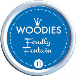 Woodies Ink Pad Fondly Fontain W99011