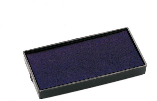 Ταμπόν Ανταλλακτικό Colop E40 Μπλε 23x59mm
