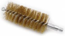 Megaline C12 Brass Bristle Brush Italy