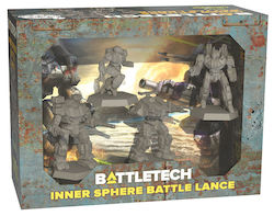 Battletech Inner Sphere Kampf-Lanze Battletech Inner Sphere Kampf-Lanze