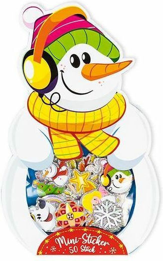 Trendhaus Stickers Warm Wishes 952257