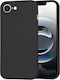 Black Silicone Back Cover (iPhone 17e / 16e)