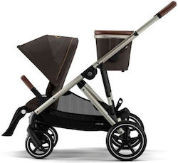 Cybex Gazelle S Taupe - Chocolate Brown