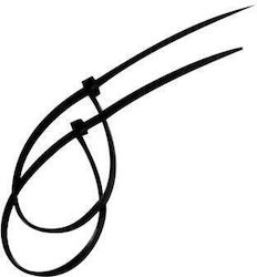 Malo Legătură Cablu Din Plastic 130mmx2.9mm În Culoare Neagră 1 Buc Malo Legătură Cablu Din Plastic 130mmx2.9mm În Culoare Neagră 1 Buc