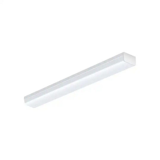 Metanor LED Комерсиално Линейно Осветление Светило Таван 18W Ш59xД6xВ3.6см.