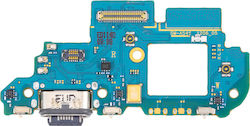 Plate Usb-c Charging Port Samsung Galaxy A54 A546b