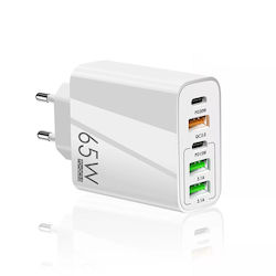 Techsuit CHC2 Αντάπτορας 20W Techsuit CHC2 Αντάπτορας 20W