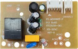 Bruno Ανταλλακτική Πλακέτα Pcb Brn-0224 Μηχανή Espresso Bruno Ανταλλακτική Πλακέτα Pcb Brn-0224 Μηχανή Espresso