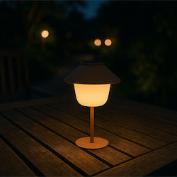 Nattera Tabletop Solar Light Nattera Tabletop Solar Light
