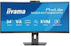 Iiyama ProLite XCB3497WQSNPH-B1 Ultrawide VA Curved Monitor 34" QHD 3440x1440