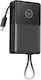 Joyroom JR-PR1 Power Bank 10000mAh 22.5W Power Delivery / Quick Charge 3.0 Μαύρο