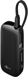 Goobay 76250 USB-C 5000mAh Goobay 76250 USB-C 5000mAh