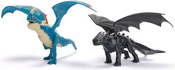 Spin Master Battle Dragons Fire Blast Deadly Na...