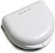 Dental Market Orthodontic Shallow Case White 1pc