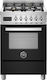 Bertazzoni Commercial Restaurant Range