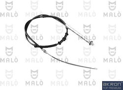 Handbremsseil Für Fiat Grande Punto 199_ 1.4 16v 26743-317 Handbremsseil Für Fiat Grande Punto 199_ 1.4 16v 26743-317