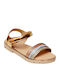 Kinder Sandalen Gold
